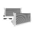 Picture of Mishimoto 06-10 Chevy 6-6L Duramax Intercooler Silver