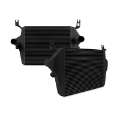 Picture of Mishimoto 03-07 Ford 6-0L Powerstroke Intercooler Black