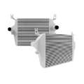 Picture of Mishimoto 03-07 Ford 6-0L Powerstroke Intercooler Silver