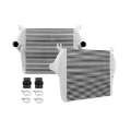 Picture of Mishimoto 03-09 Dodge 5-9L-6-7L Cummins Intercooler Silver