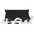 Picture of Mishimoto 06-10 Chevy 6-6L Duramax Intercooler Kit w- Pipes Black