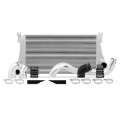 Picture of Mishimoto 06-10 Chevy 6-6L Duramax Intercooler Kit w- Pipes Silver