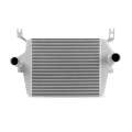 Picture of Mishimoto 03-07 Ford 6-0L Powerstroke Intercooler Kit w- Pipes Silver