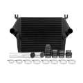 Picture of Mishimoto 03-07 Dodge 5-9L Cummins Intercooler Kit w- Pipes Black