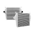 Picture of Mishimoto 03-07 Dodge 5-9L Cummins Intercooler Kit w- Pipes Silver