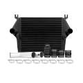 Picture of Mishimoto 07-5-09 Dodge 6-7L Cummins Intercooler Kit w- Pipes Black