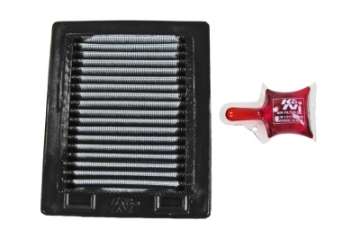 Picture of K&N 86-87 Yamaha TT225 - 92-00 XT225 Serow - 00-04 TTR225 - 01-07 XT225 Replacement Air Filter