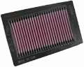 Picture of K&N 85-88 & 92-00 Yamaha YFM80 Badger-02-08 YFM80 Raptor-05-08 YFM80 Grizzly Replacement Air Filter