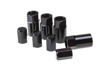 Picture of Wheel Mate Aluminum TPMS Valve Stem Cover - Black Anodize