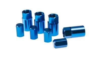 Picture of Wheel Mate Aluminum TPMS Valve Stem Cover - Blue Anodize