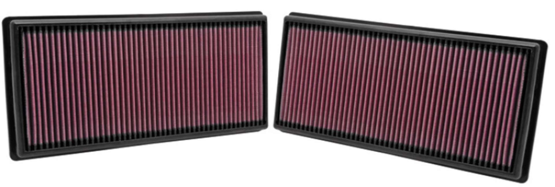 Picture of K&N Replacement Air Filter 09-13 Land Rover Range Rover - 10-13 LR4 - 10-13 Discovery