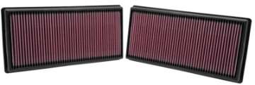 Picture of K&N Replacement Air Filter 09-13 Land Rover Range Rover - 10-13 LR4 - 10-13 Discovery