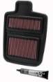 Picture of K&N Replacement Air Filter - 10-625in O-S L x 7-625in O-S W x -688in H for Arctic Cat