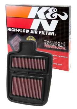 Picture of K&N Replacement Air Filter - 10-625in O-S L x 7-625in O-S W x -688in H for Arctic Cat