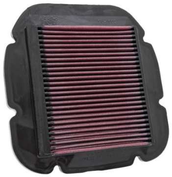 Picture of K&N 02-10 Suzuki DL 1000 V-Strom-04-12 DL650 V-Strom - 04-05 Kawasaki KLV1000 Replacement Air Filter