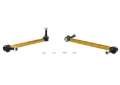 Picture of Whiteline 8-06-8-09 Pontiac G8 Front Sway Bar - Link Assembly H-D Adj Steel Ball