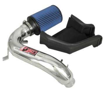 Picture of Injen 12-13 Fiat 500 Abarth 1-4Lt Polished Short Ram Intake w- MR Tech & Heat Shield