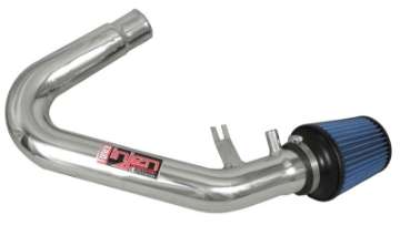 Picture of Injen 13 Fiat 500 1-4L 4cyl Polished Short Ram Intake w- MR Tech