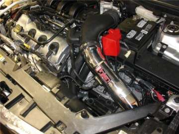 Picture of Injen 12 Ford Fusion 3-5L V6 Black Tuned Intake