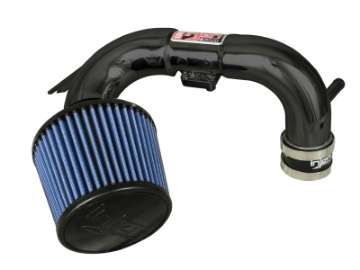 Picture of Injen 13-19 Toyota Prius C 1-5L 4cyl HYBRID Black Tuned Intake w-MR Tech-Air Fusion