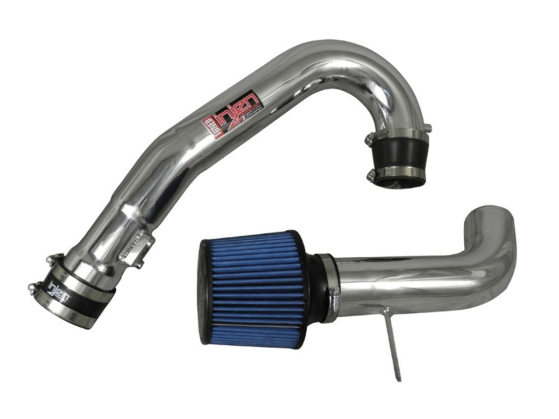 Picture of Injen 10-19 Subaru Outback 2-5L 4cyl Polished Cold Air Intake w- MR Tech