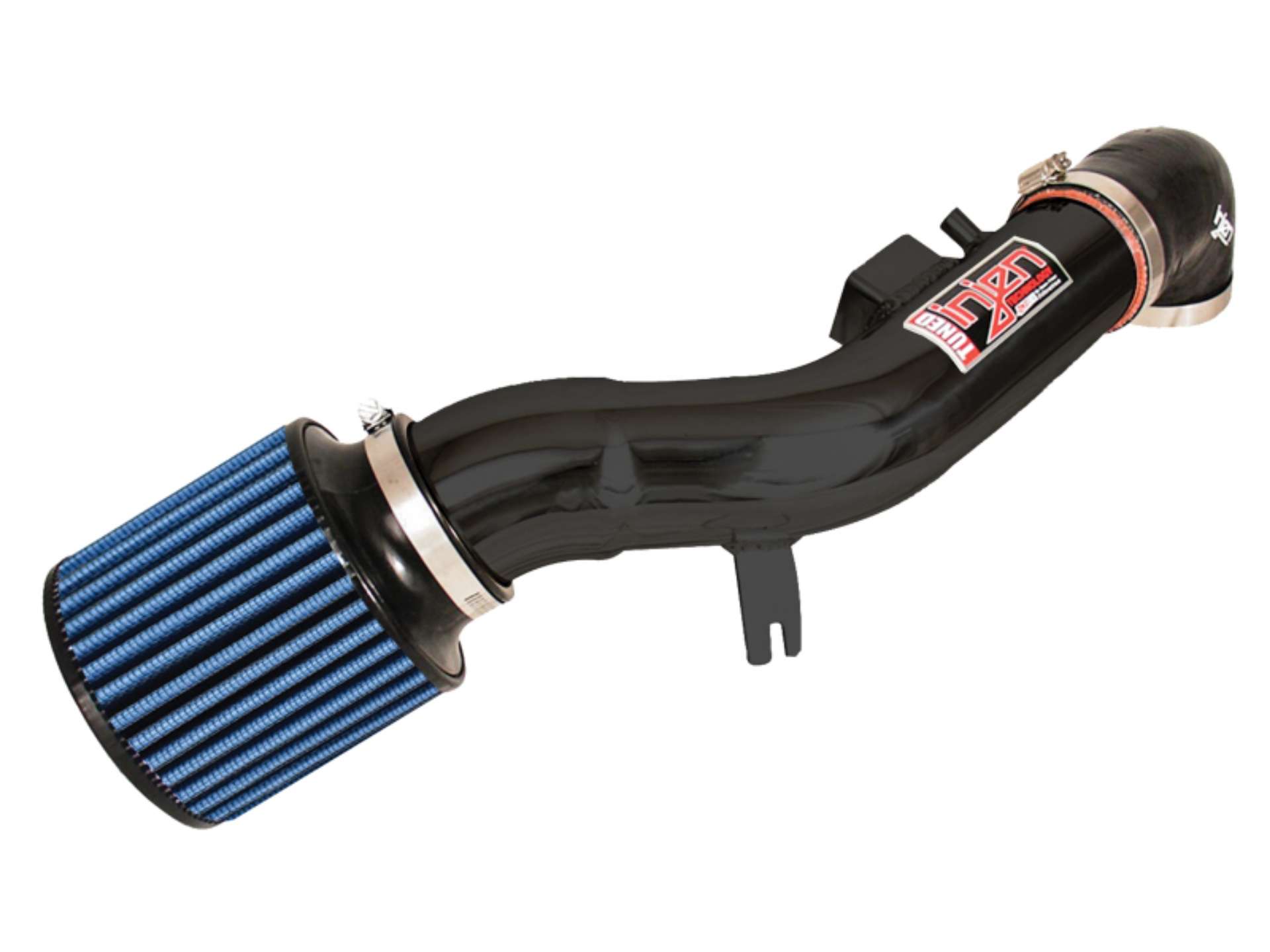 Picture of Injen 08-10 Chevy Malibu 2-4L 6cyl w- Air Pump Black Tuned Air Intake w- MR Tech & Air Fusion