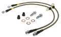 Picture of StopTech 00-04 Ferrari F360-04-05 F360 Stradale Rear Stainless Steel Brake Line Kit