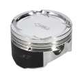 Picture of Manley 03-06 Evo 8-9 4G63T 86-5mm +1-5mm Over Bore 100mm Stroker 8-5:1 Dish Piston - SINGLE