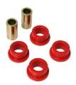 Picture of Energy Suspension Universal Link Flange Type Bushings Red 1-265 OD - -75 ID - 1-2in Bolt Diameter