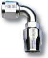 Picture of Russell Performance -6 AN Endura 90 Degree Full Flow Hose End