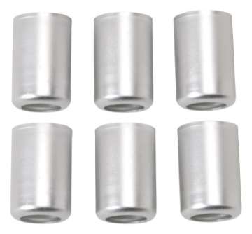 Picture of Russell Performance -4 AN Crimp Collars O-D- 0-450 6 Per Pack