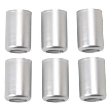 Picture of Russell Performance -4 AN Crimp Collars O-D- 0-450 6 Per Pack