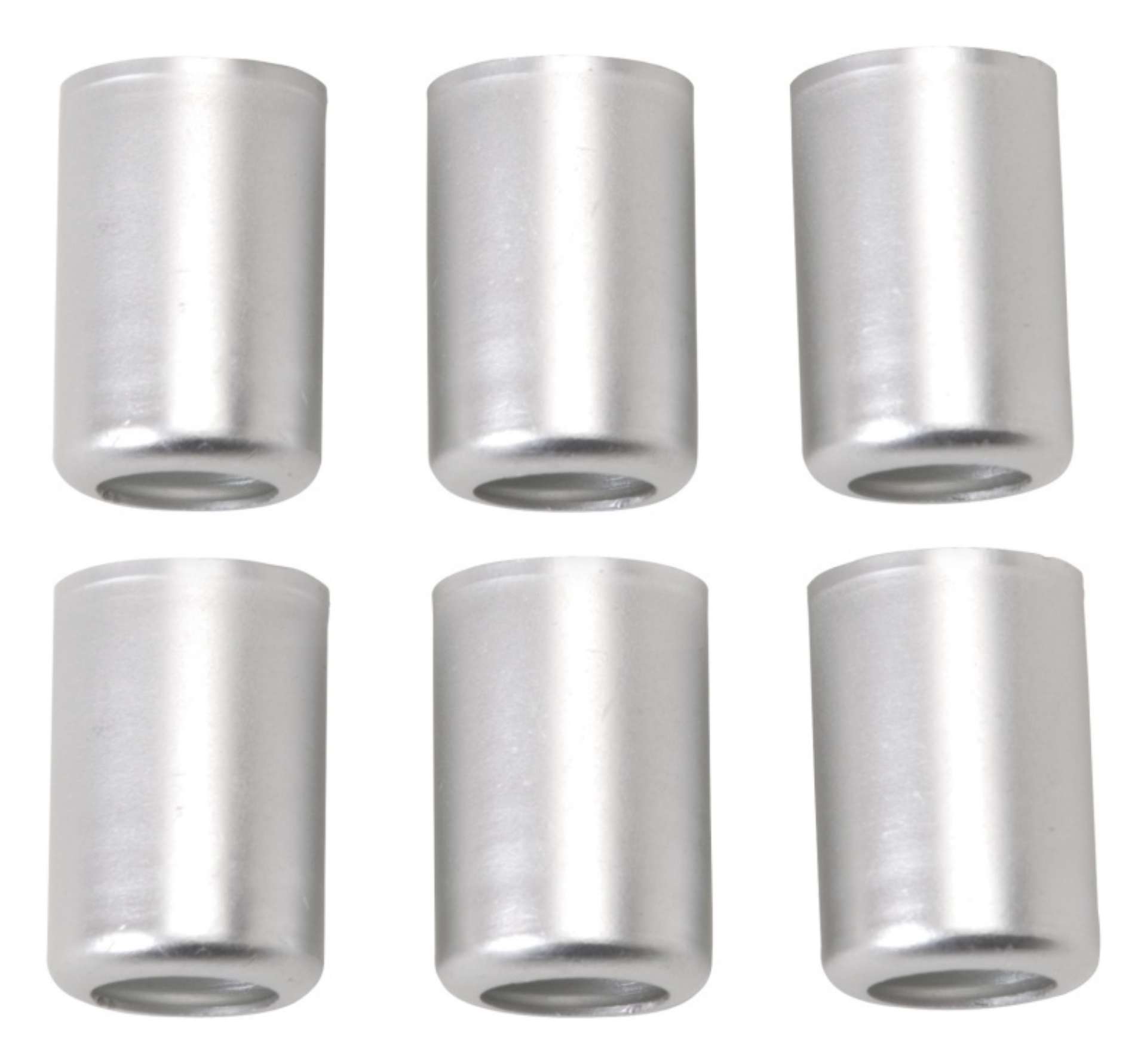 Picture of Russell Performance -8 AN Crimp Collars O-D- 0-700 6 Per Pack