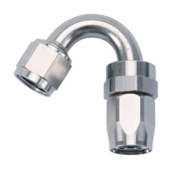 Picture of Russell Performance FULL FLOW SWIVEL TIGHT RADIUS HOSE END 150 #6 ENDURA