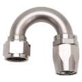 Picture of Russell Performance -16 AN Endura 180 Degree Full Flow Swivel Hose End With 1-1-2in Radius