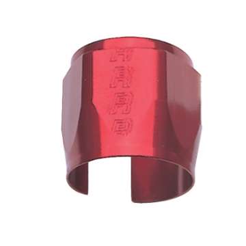 Picture of Russell Performance -12 AN Anodized Red Tube Seal Hose End