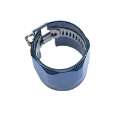 Picture of Russell Performance -10 AN Anodized Blue Tube Seal Hose End For 1-2in Heater Hose