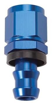 Picture of Russell Performance -4 AN Twist-Lok Straight Hose End