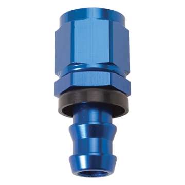 Picture of Russell Performance -4 AN Twist-Lok Straight Hose End