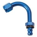 Picture of Russell Performance -8 AN Twist-Lok 120 Degree Hose End 1-1-4in Radius