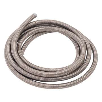 Picture of Russell Performance -4 AN ProFlex Stainless Steel Braided Hose Pre-Packaged 50 Foot Roll