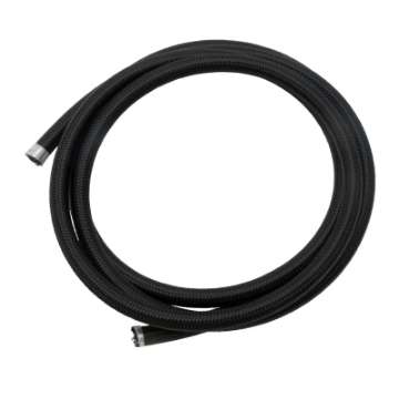 Picture of Russell Performance -4 AN ProClassic Black Hose Pre-Packaged 100 Foot Roll