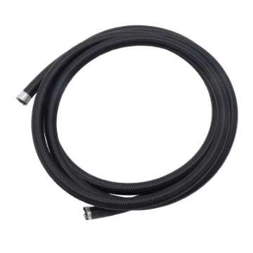 Picture of Russell Performance -4 AN ProClassic II Black Hose Pre-Packaged 100 Foot Roll