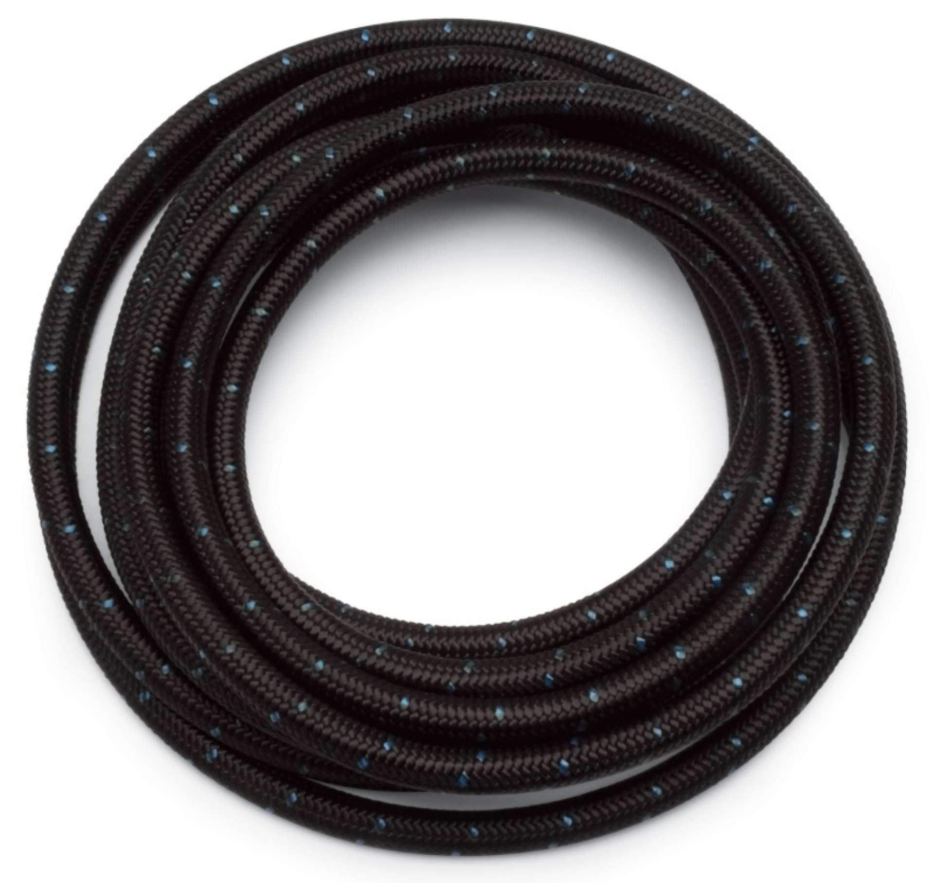 Picture of Russell Performance -6 AN ProClassic Black Hose Pre-Packaged 100 Foot Roll