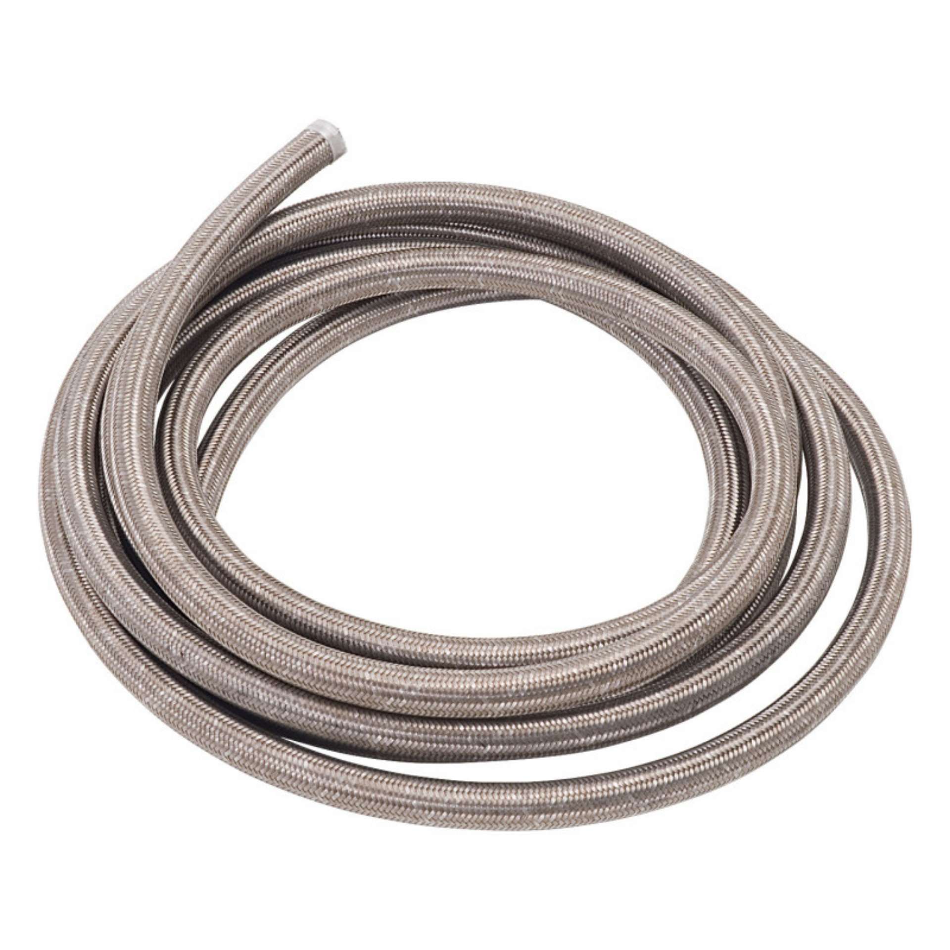 Picture of Russell Performance -16 AN ProFlex Stainless Steel Braided Hose Pre-Packaged 50 Foot Roll