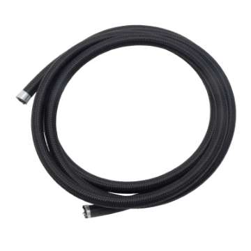 Picture of Russell Performance -6 AN ProClassic II Black Hose Pre-Packaged 6 Foot Roll