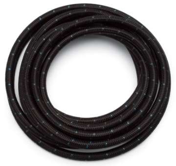 Picture of Russell Performance -6 AN ProClassic Black Hose Pre-Packaged 20 Foot Roll