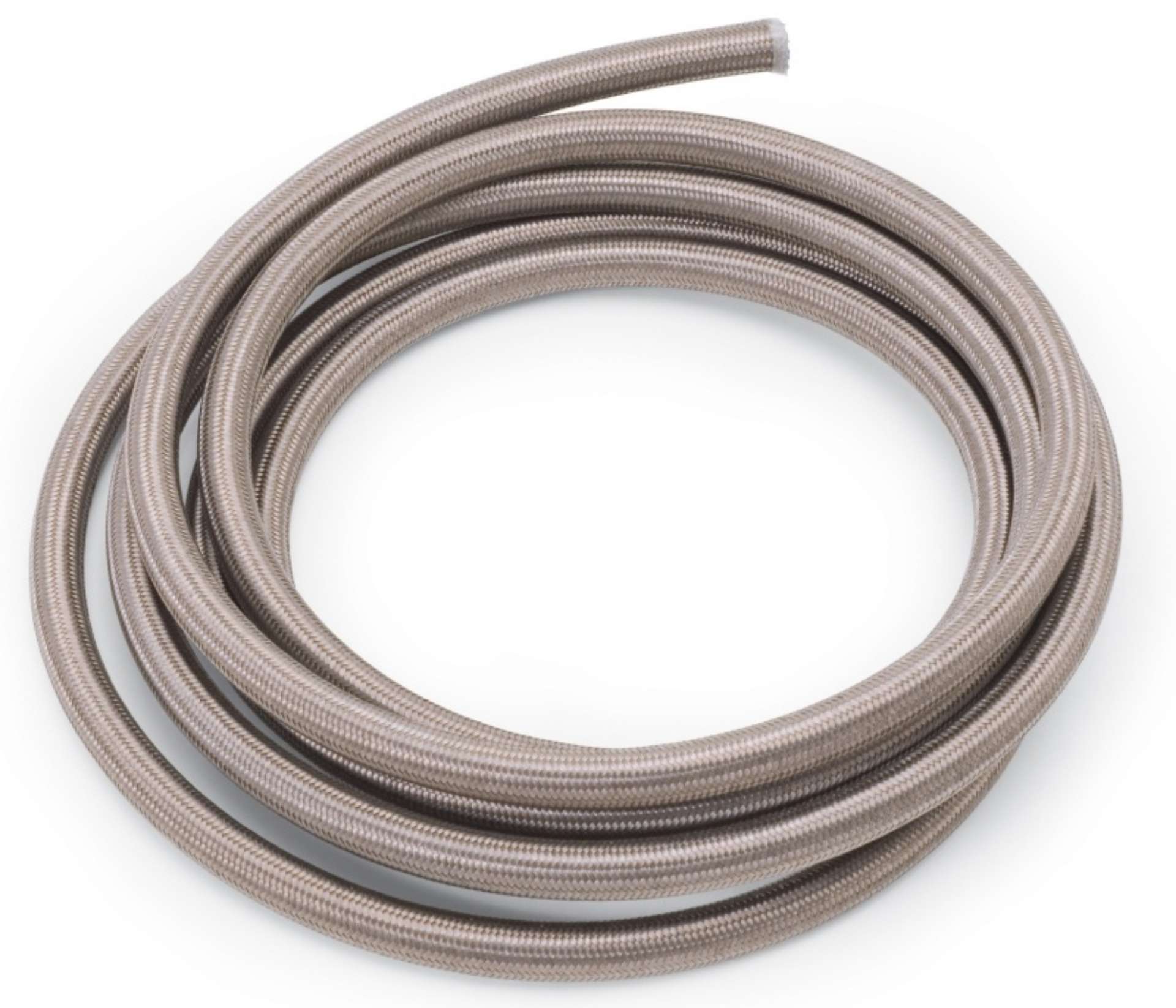 Picture of Russell Performance Powerflex -3 AN 1-8in Power Steering Hose 3 Foot Roll Max PSI 2500