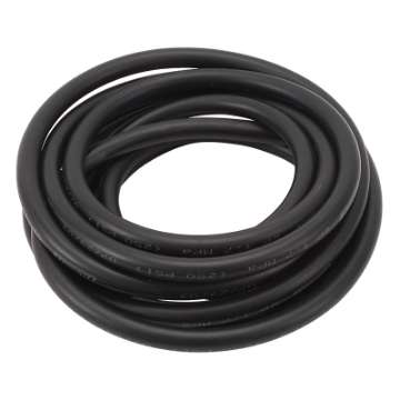 Picture of Russell Performance -4 AN Twist-Lok Hose Black Pre-Packaged 10 Foot Roll