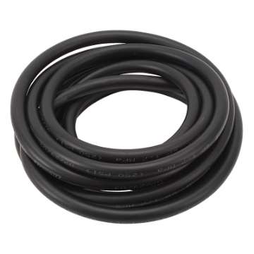 Picture of Russell Performance -8 AN Twist-Lok Hose Black Pre-Packaged 15 Foot Roll